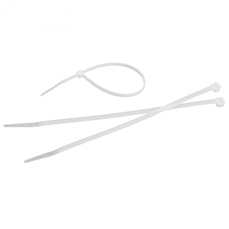 Collier nylon Tolsen - 13571 - Collier nylon 2,5x100 100P Tolsen