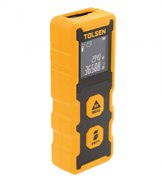 Télémètre laser digital 20m Tolsen