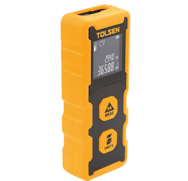 Télémètre laser digital 20m Tolsen