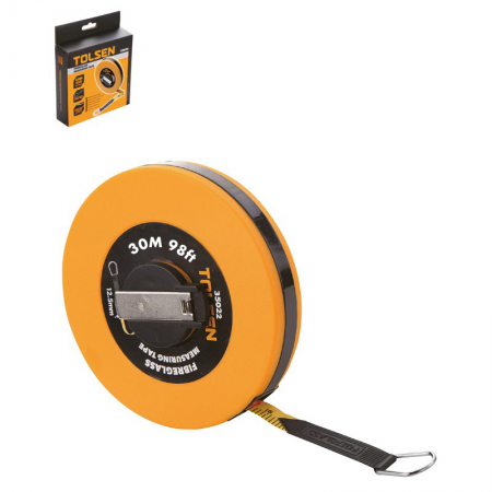 Triple décamètre Tolsen - 13595 - Triple décamètre Tolsen