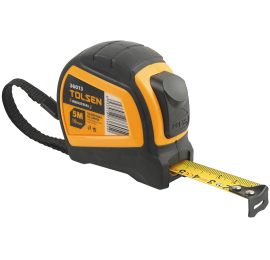 Mètre ruban ABS bi-matière Tolsen