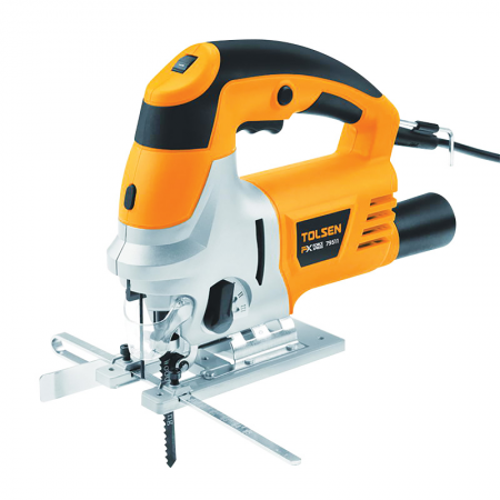 Scie sauteuse 230V 800W Tolsen - 13634 - Scie sauteuse 230V 800W Tolsen