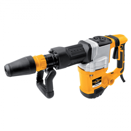 Marteau burineur 230V 1500W Tolsen - 13639 - Marteau burineur 230V 1500W Tolsen
