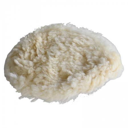 Patin de polissage en laine Tolsen - 13641 - Patin de polissage en laine Tolsen