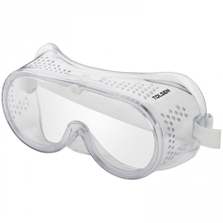 Lunettes protection renforcées Tolsen - 13661 - Lunettes protection renforcées Tolsen