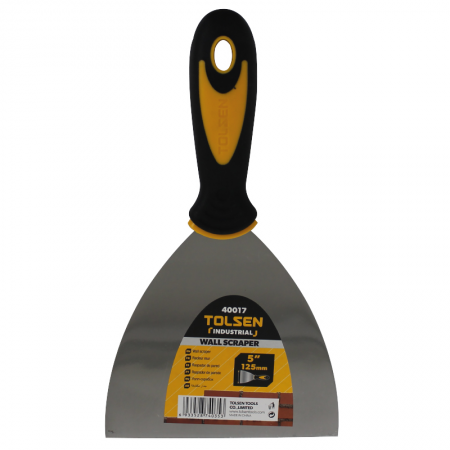 Spatule 125mm Tolsen - 13672 - Spatule 125mm Tolsen