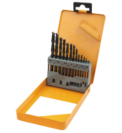 Kit 13 forets métaux Tolsen