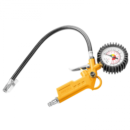 Pistolet de gonflage pneumatique Tolsen - 13818 - Pistolet de gonflage pneumatique Tolsen