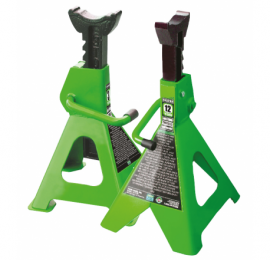 Paire de chandelles réglables 6T