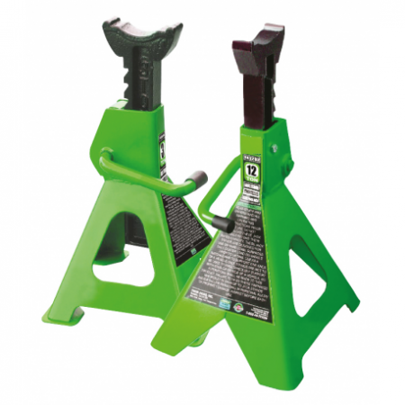 Paire de chandelles réglables 6T - 13837 - Paire de chandelles réglables 6T