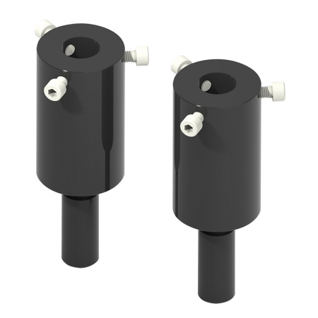 Kit 2 extensions 10cm - 13839 - Kit 2 extensions 10cm