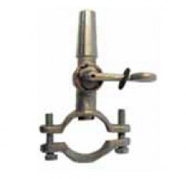 Robinet à vide avec bride droit