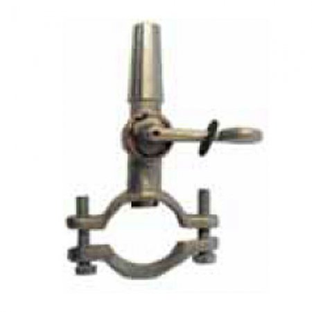 Robinet à vide avec bride droit - 221579 - Robinet à vide avec bride droit 3/4" - 1"