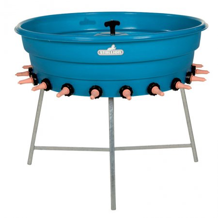 Louve Stallion rose 20P/1X160L - 13993 - Louve Stallion rose 20P/1X160L