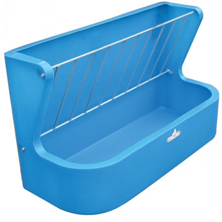 Ratelier bleu 700Hx500lx1200L - 13996 - Ratelier bleu 700Hx500lx1200L