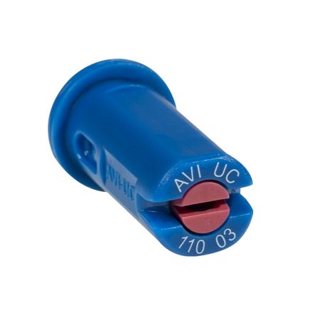 Buse Albuz AVI-UC 110 céramique ISO - 14067 - Buse Albuz AVI-UC 110-03 céramique bleu ISO