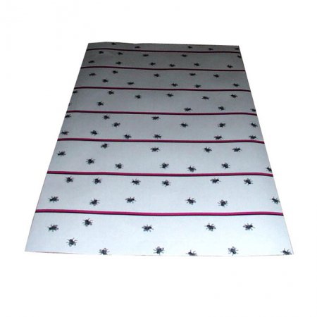 Feuilles attrape-mouches 6 pièces 320x580mm - 14094 - Feuilles attrape-mouches 6 pièces 320x580mm