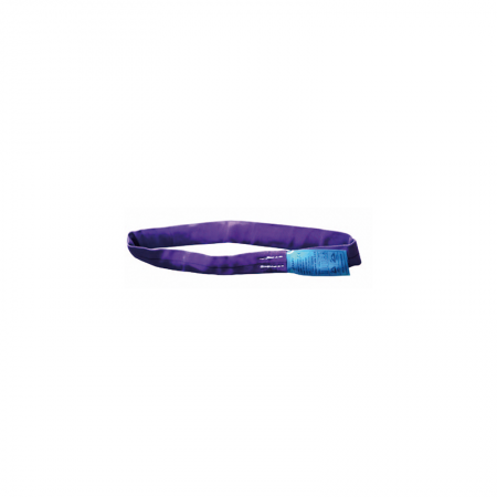 Elingue ronde 1T 2m violet - 14115 - Elingue ronde 1T 2m violet