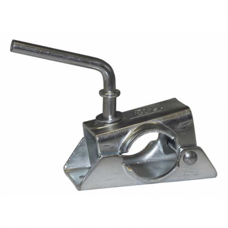 Support béquille roue jockey D48 - 14151 - Support béquille roue jockey D48