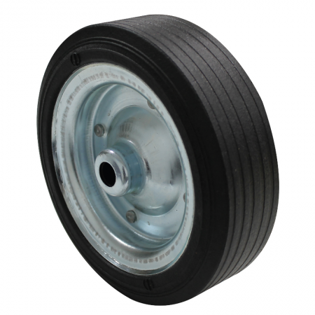 Roue gomme 250x80 - 14157 - Roue gomme 250x80