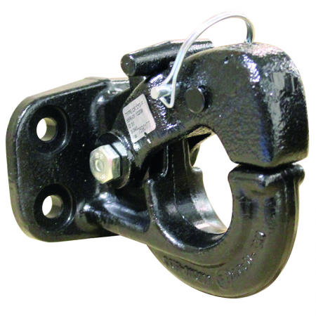 Crochet fixe 4 trous capacité 3,5T - 14160 - Crochet fixe 4 trous capacité 3,5T