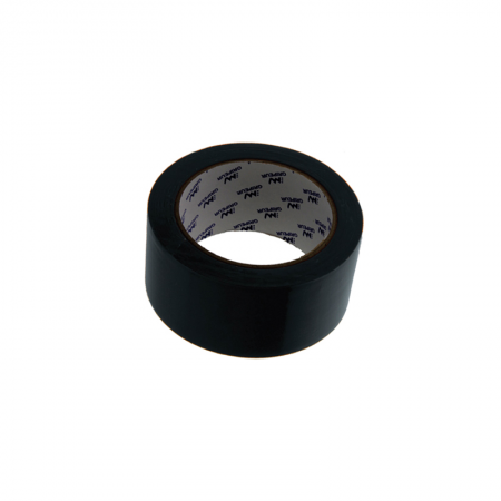 Adhésif répar'bache PVC noir 100mmx33m - 14206/3 - Adhésif répar'bache PVC noir 100mmx33m prix pièce/ Par 3 mini