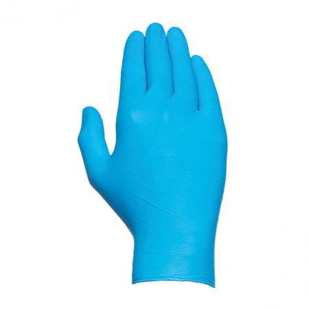 Gant nitrile bleu 0,12 L.24 (570) - 100 pièces - 221591 - Gant nitrile bleu 0,12 L.24 Taille S (570) - 100 pièces