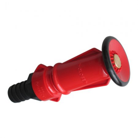 Douchette Power S laiton - 221598 - Douchette Power S laiton d.19