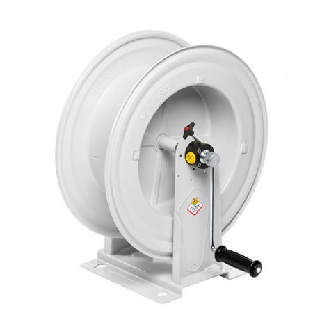 Enrouleur manuel peint fixe SDT100 N20 - 221602 - Enrouleur manuel peint fixe SDT100 N20