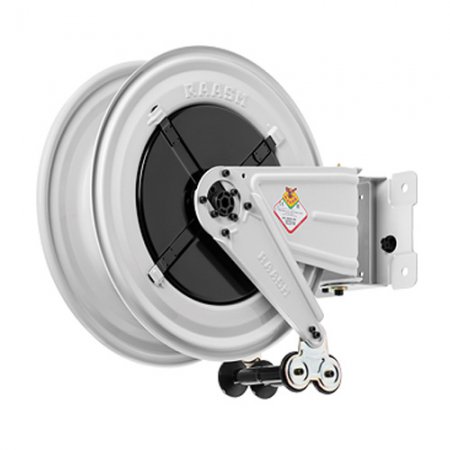 Enrouleur auto peint pivotant HP200 N20 - 221603 - Enrouleur auto peint pivotant HP200 N20