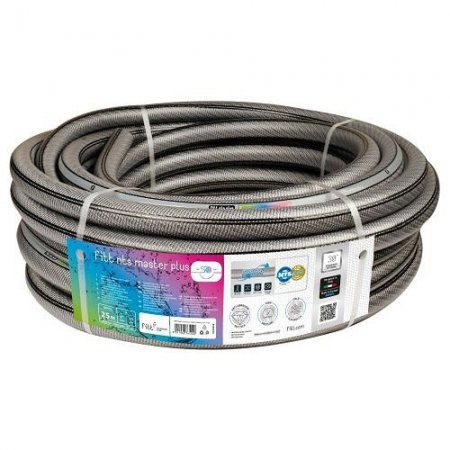 Tuyau NTS Master Plus - rouleau 25m - 221608 - Tuyau NTS Master Plus d.19 - rouleau 25m