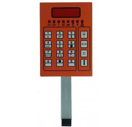 Clavier MR2000 adaptable Gascoigne Melotte DESTOCK