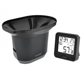 Pluviomètre électronique