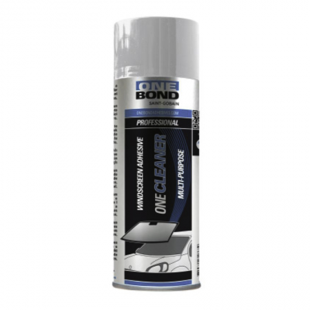 Mousse nettoyante OneBond pour colle pare-brise 400ml - 14252/3 - Mousse nettoyante OneBond pour colle pare-brise 400ml prix pièce/ Par 3 mini