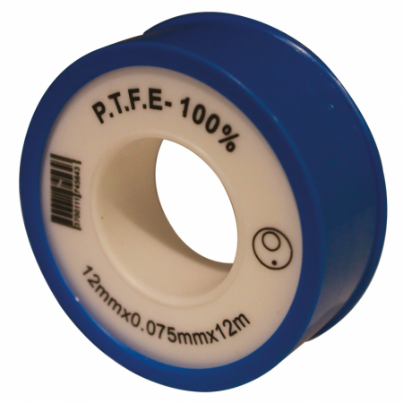 Ruban PTFE étanchéité haute densité - 14286/5 - Ruban PTFE étanchéité haute densité prix pièce/ Par 5 mini