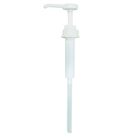 Pompe pour bidon 5L de savon d'atelier - 14438 - Pompe pour bidon 5L de savon d'atelier