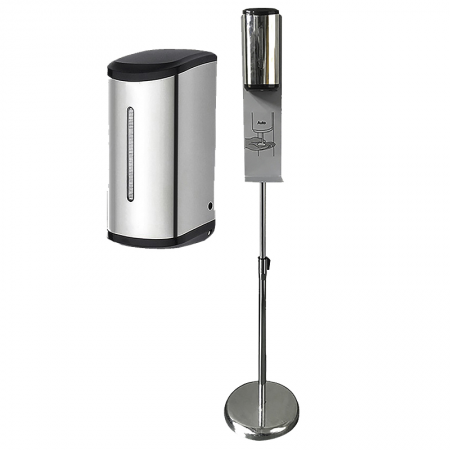 Distributeur automatique de savon sans contact 850ml - 14440 - Distributeur automatique de savon sans contact 850ml