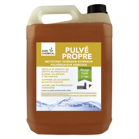 Pulvé-propre 5L - 14441 - Pulvé-propre 5L