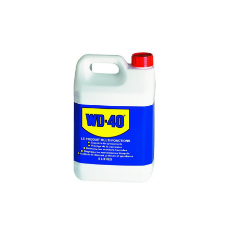 Bidon WD40 multifonctions 5L - 14449 - Bidon WD40 multifonctions 5L