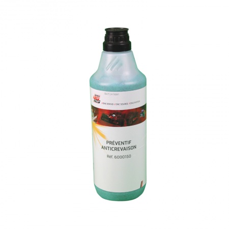 Bouteille préventif anticrevaison 1L - 14461/3 - Bouteille préventif anticrevaison 1L prix pièce/ Par 3 mini
