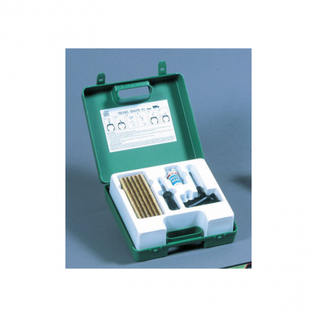 Nécessaire de réparation 25 tresses longues Sealfix + 1 bidon spécial Cément BL - 14483 - Nécessaire de réparation 25 tresses longues Sealfix + 1 bidon spécial Cément BL