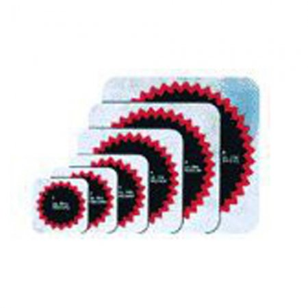 Boite 10 rustines n°5 rondes - 14545 - Boite 10 rustines n°5 rondes