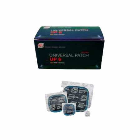 Boite de 50 Patch Up 6 - 14551 - Boite de 50 Patch Up 6