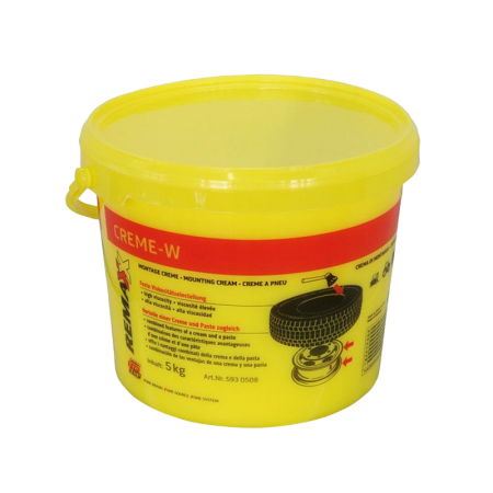 Crème à pneu PL/Agri/Manutention 5kg - 14574 - Crème à pneu PL/Agri/Manutention 5kg