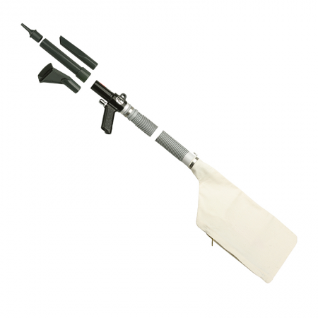 Aspirateur souffleur pneumatique - 14582 - Aspirateur souffleur pneumatique