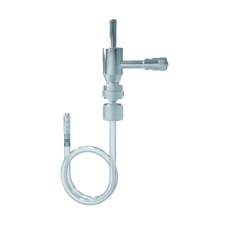 Raccord de vidange d'eau pour pneu agri - 14588 - Raccord de vidange d'eau pour pneu agri