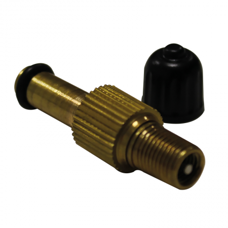 Valve métal air et eau TR CH1 pour chambre à air - 14596/10 - Valve métal air et eau TR CH1 pour chambre à air prix pièce/par 10 mini