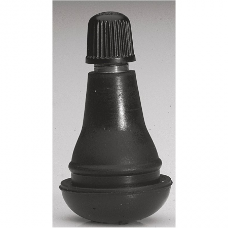 Valve tubeless caoutchouc TR415 - 14597/25 - Valve tubeless caoutchouc TR415 prix pièce/par 25 mini