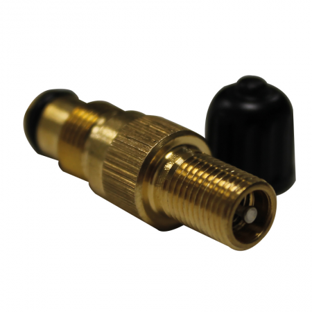 Valve air et eau TR CH3 pour chambre à air - 14601/10 - Valve air et eau TR CH3 pour chambre à air prix pièce/par 10 mini