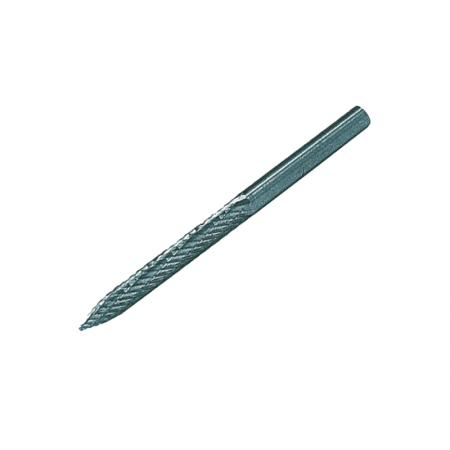 Fraise carbure pointue d.6mm - 14610 - Fraise carbure pointue d.6mm